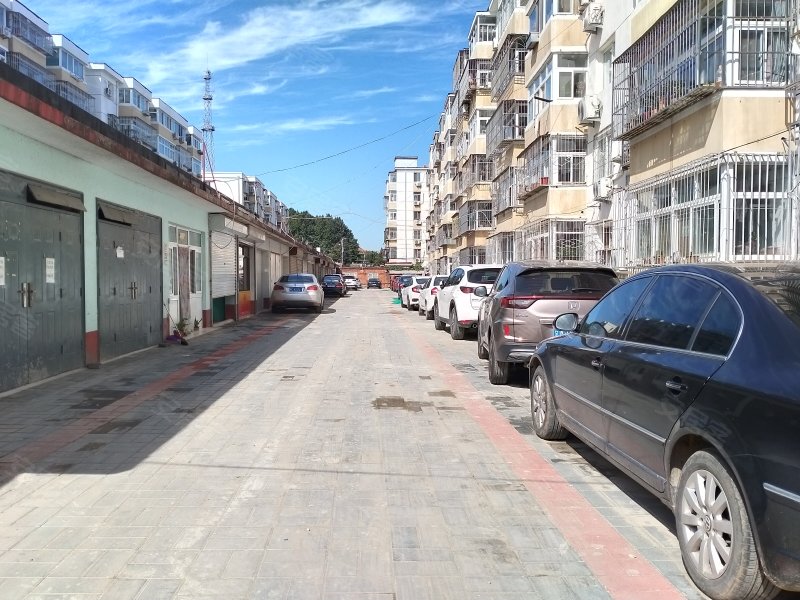 密云车站路小区