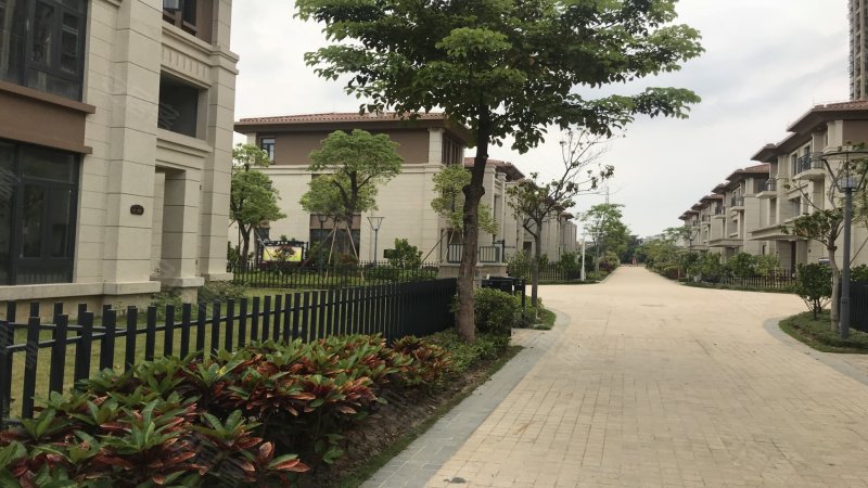 光大江与城(别墅)