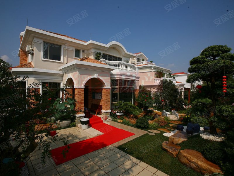 碧桂园假日半岛花园(别墅)