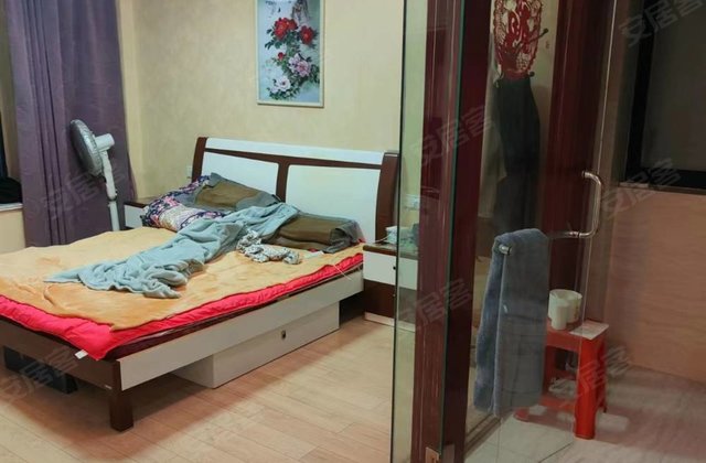 京都美景花园3室2厅123㎡116.8万二手房图片