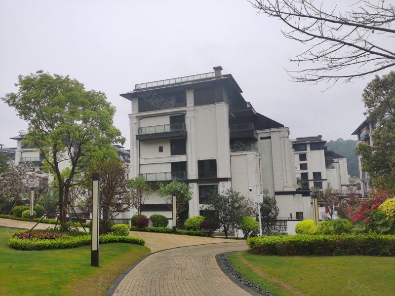 华标峰湖御境,天鹿南路-广州华标峰湖御境二手房,租房,房价-广州安居