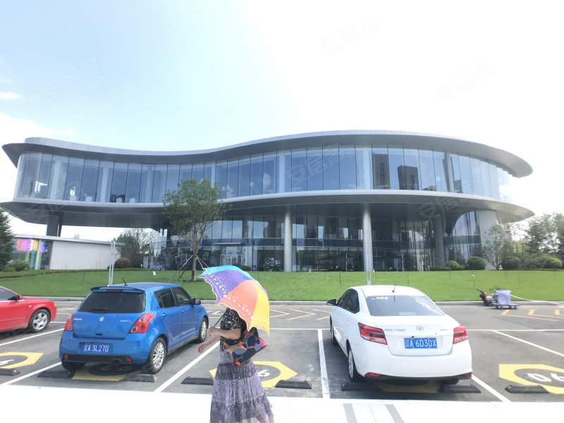 汇置城中央公园