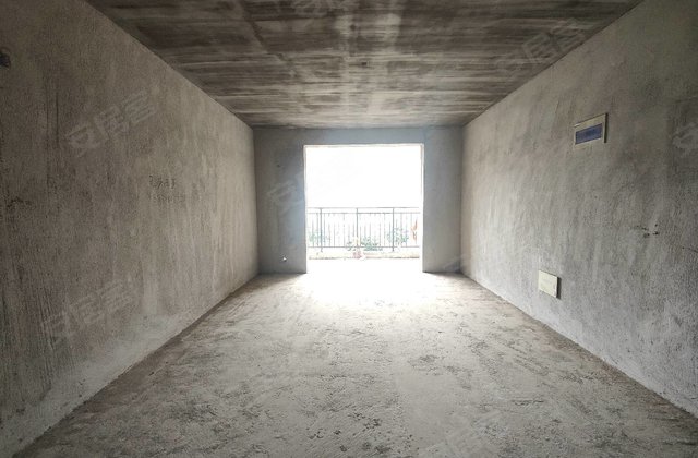 广银翡翠城3室2厅118.31㎡68.8万二手房图片