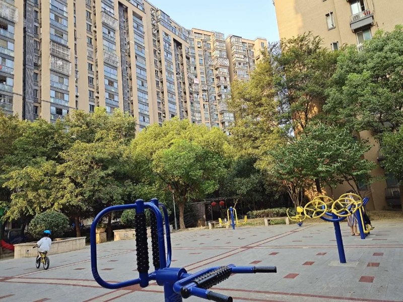 尚湖中央花园(二期)