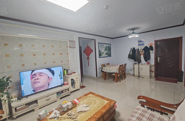 堤岭家园3室2厅116㎡64.8万二手房图片