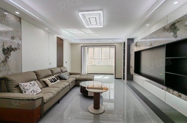 天百名宅小区3室2厅124㎡63万二手房图片