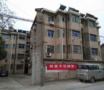 寺桥巷142号小区