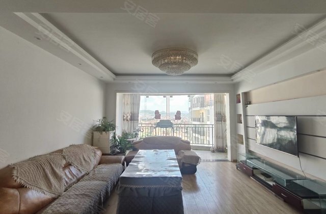 泰平盛世水岸4室2厅172㎡55万二手房图片