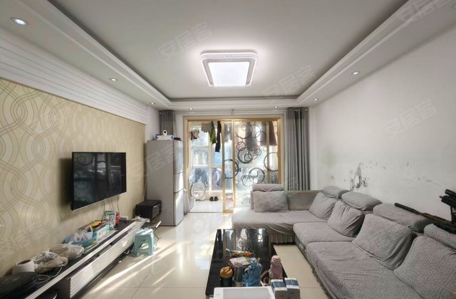 福华金色家园(北区)3室2厅97㎡48.8万二手房图片