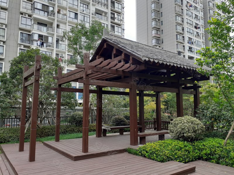 大自然城市花园(二期西区)