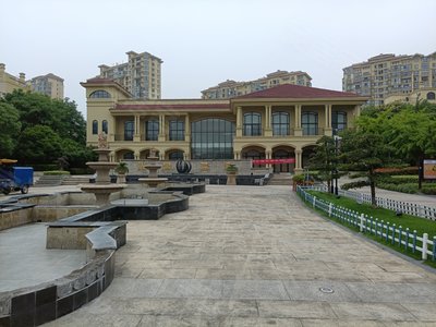 世茂尚景蓝湾小区图片相册,嘉兴世茂尚景蓝湾实景图,室外图,小区配套