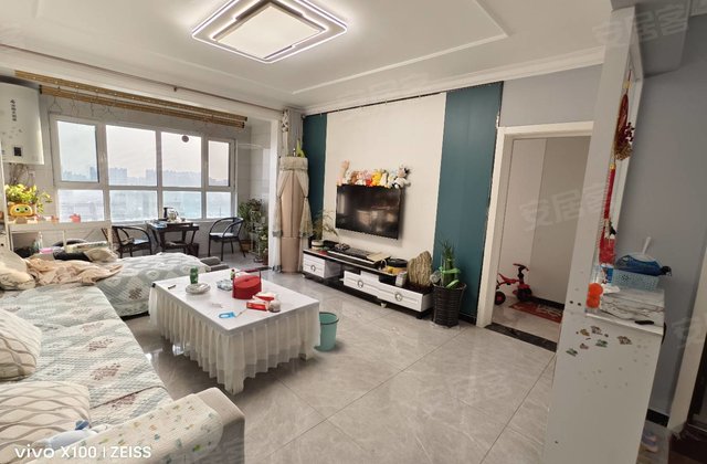 帝景郦城3室2厅127㎡59万二手房图片