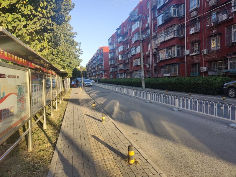 兰园小区,圆明园西路-北京兰园小区二手房,租房,房价-北京安居客