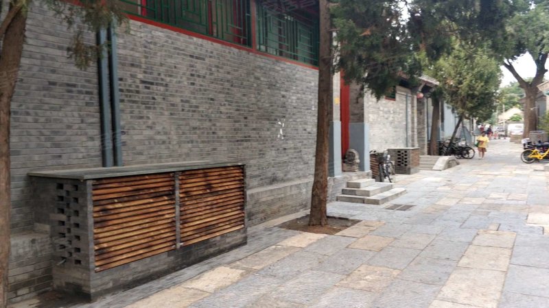 普渡寺东巷小区