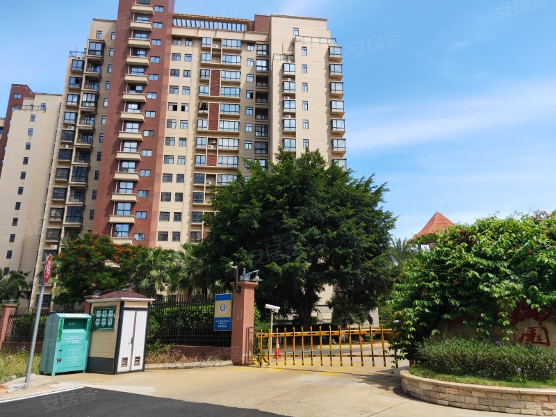 西海瑞园,滨海大道-海口西海瑞园二手房,租房,房价-海口安居客