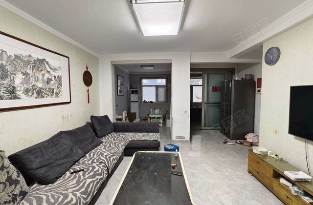 阳光水岸3室2厅90㎡45万二手房图片