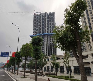 昕晖香缇时光C组团