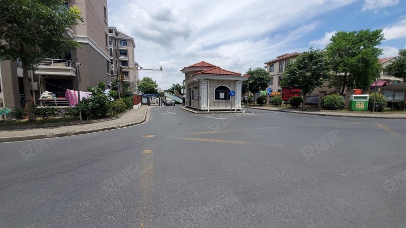 佘山家园,千新公路585弄-上海佘山家园二手房,租房,房价-上海安居客