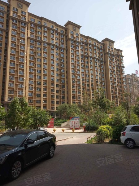 松石国际城石榴花园