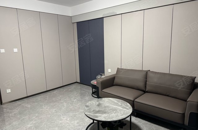滨江华府1室1厅58㎡63万二手房图片