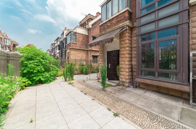 东渡海派青城3室2厅137㎡382万二手房图片