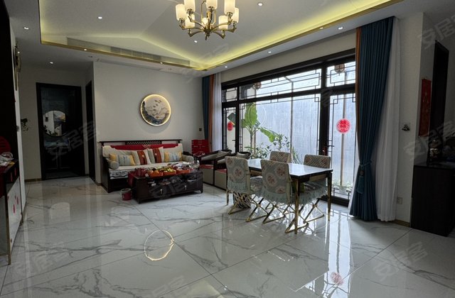 卓阅春风里3室2厅154.98㎡280万二手房图片