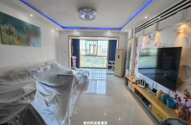 君威豪苑3室2厅139.67㎡52.8万二手房图片