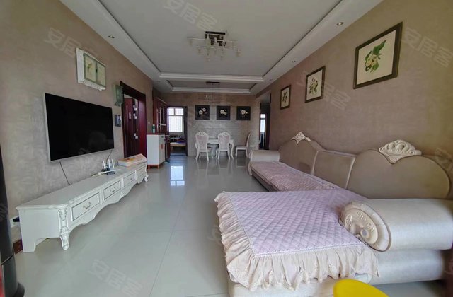 东方帝景城4室2厅120.8㎡99万二手房图片