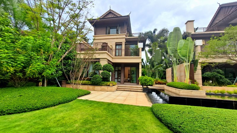 雅居乐西双林语