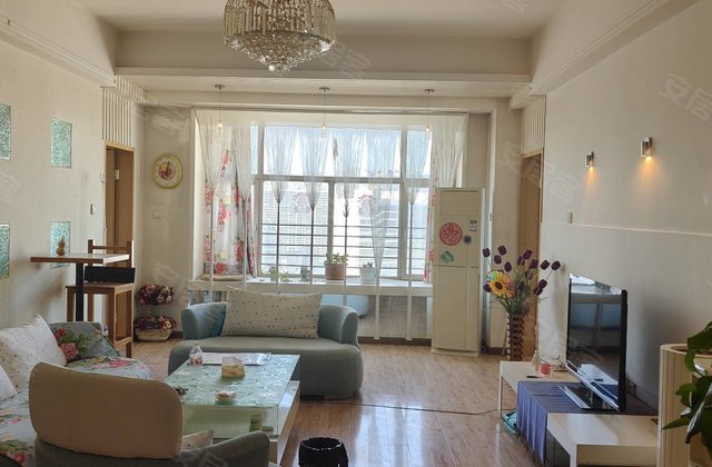 汇福公寓3室2厅130.38㎡55.8万二手房图片