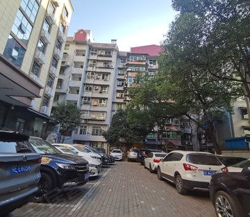 西陵区司法局宿舍