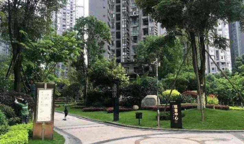 嘉州长卷天玺,碧山路2388号-乐山嘉州长卷天玺二手房,租房,房价-乐山