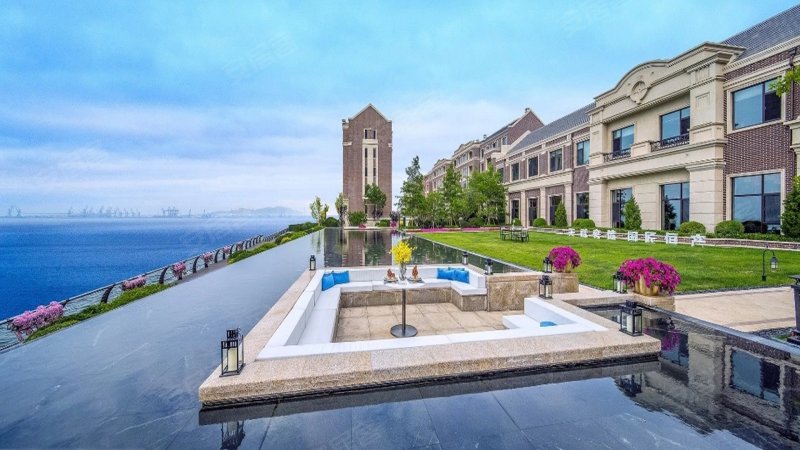 天誉湾,滨海大道-大连天誉湾二手房,租房,房价-大连安居客