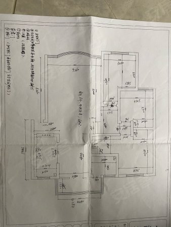 洪江市妇幼保健院家属区3室2厅2卫140㎡南40万