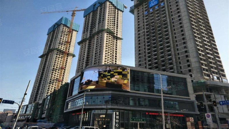 南华中环广场,小东路135号-沈阳南华中环广场二手房,租房,房价-沈阳