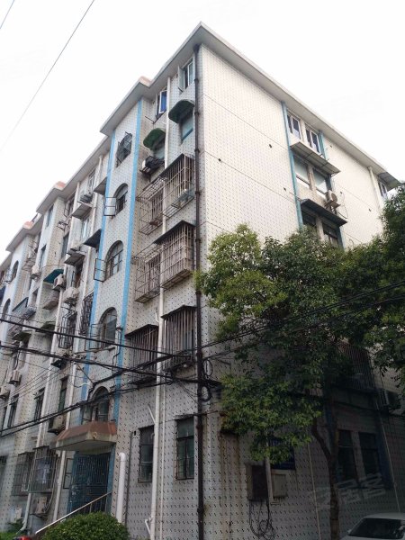 大华二村三街坊 