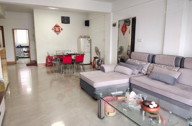 金源花园4室2厅120㎡36.8万二手房图片