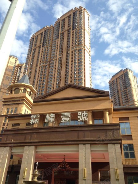 霖峰一号,佛子岭路28号-南宁霖峰一号二手房,租房,房价-南宁安居客