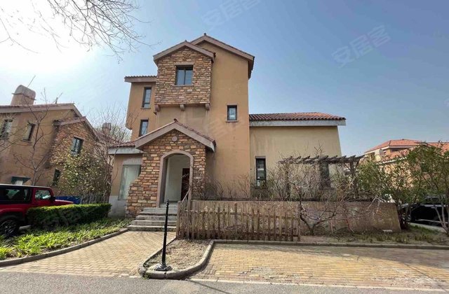 永定河孔雀城二期(瑞园别墅)4室3厅239㎡430万二手房图片