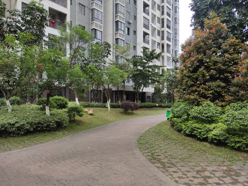市公务员小区