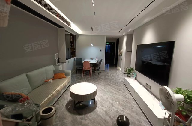 半岛名苑2室2厅88.77㎡128万二手房图片