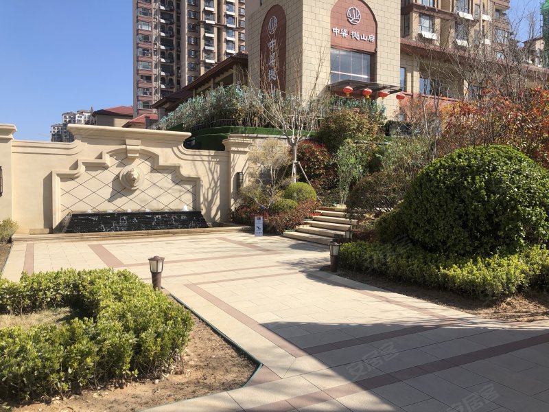 中梁樾山府,电厂东路-烟台中梁樾山府二手房,租房,房价-烟台安居客