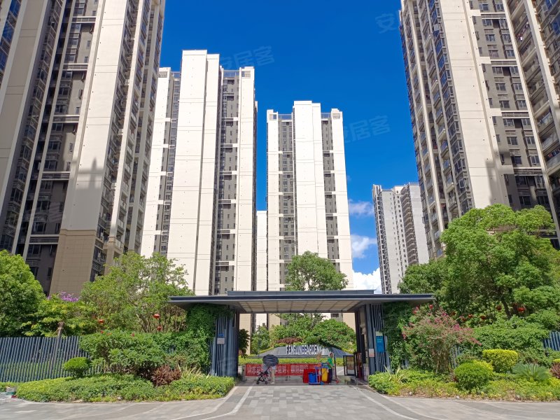 中泰峰境,聚富路-东莞中泰峰境二手房,租房,房价-东莞安居客