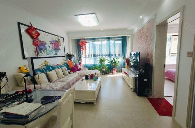 龙首壹号2室2厅88㎡51万二手房图片