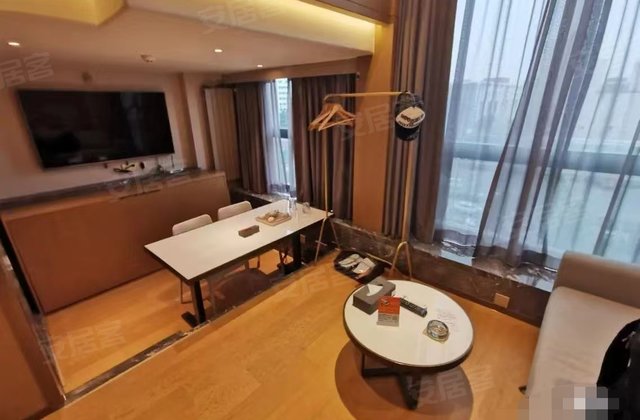 鲁能钓鱼台美高梅别墅2室1厅46.6㎡420万二手房图片
