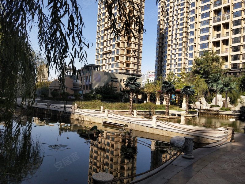 潍京水岸公馆,虞河路2696号-潍坊潍京水岸公馆二手房,租房,房价-潍坊