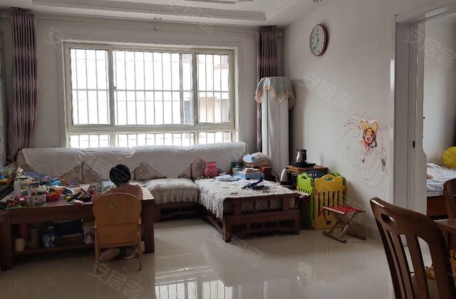 华安清华园3室1厅90㎡55万二手房图片