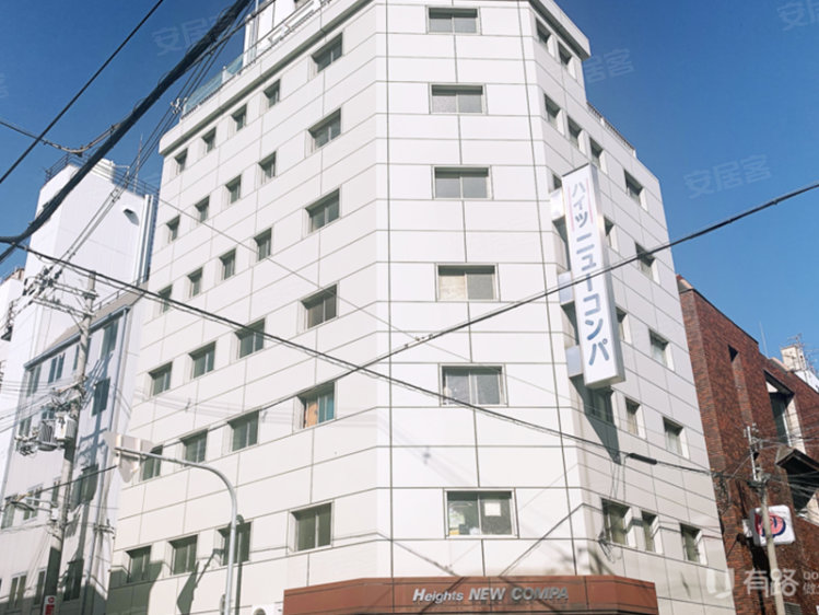 日本大阪府¥28万【性价比+智能托管】日本大阪·精装·公寓新房公寓图片