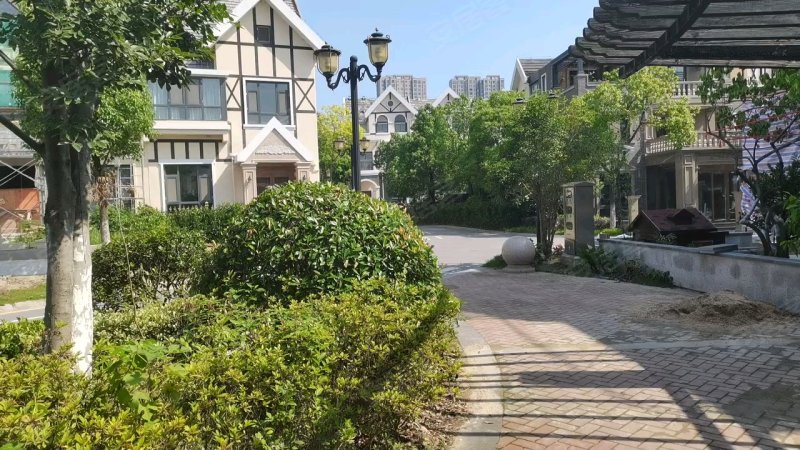 东方温莎小镇(别墅)