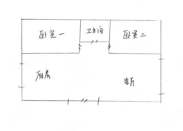 碧海金城3室1厅1卫151.89㎡南北95.4万